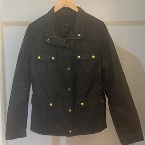 J. Crew Black Jacket